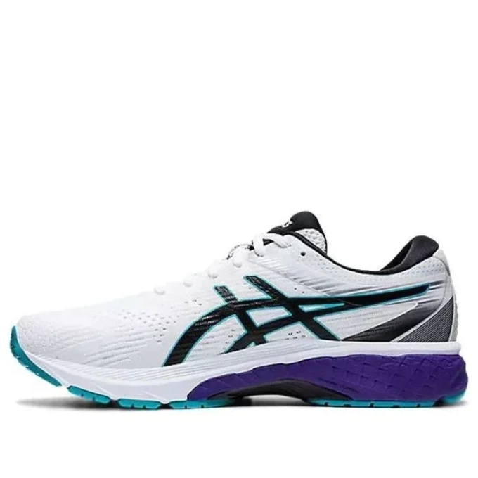 GT-2000 8 « White Turquoise Purple »