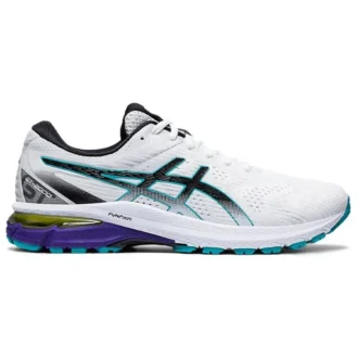GT-2000 8 « White Turquoise Purple »
