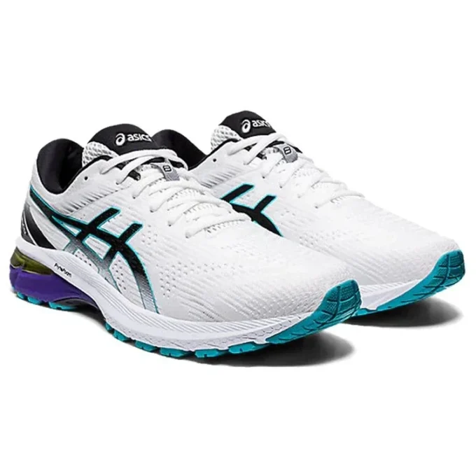 GT-2000 8 « White Turquoise Purple »
