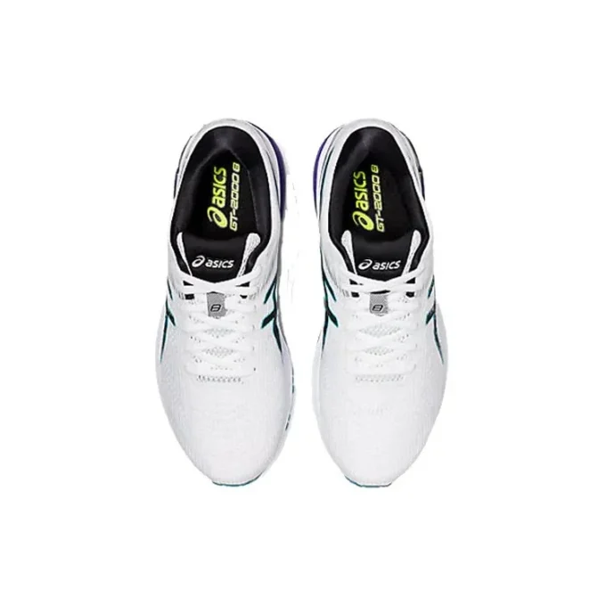 GT-2000 8 « White Turquoise Purple »