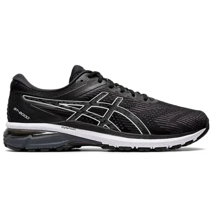 GT-2000 8 Wide « Noir Blanc »