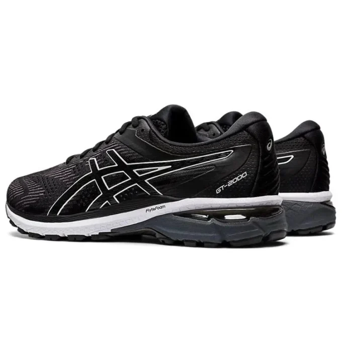 GT-2000 8 Wide « Noir Blanc »