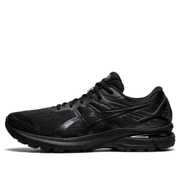 GT-2000 9 4E Extra Wide « Triple Black »