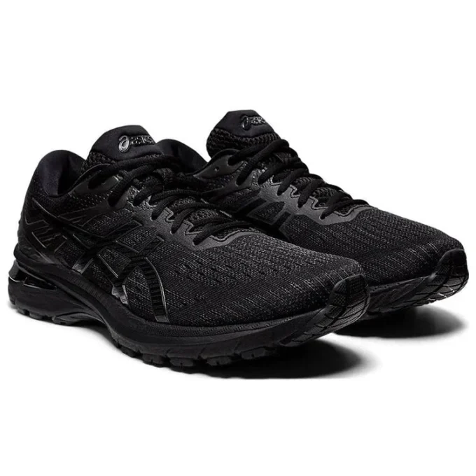 GT-2000 9 4E Extra Wide « Triple Black »