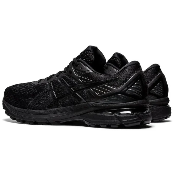 GT-2000 9 4E Extra Wide « Triple Black »