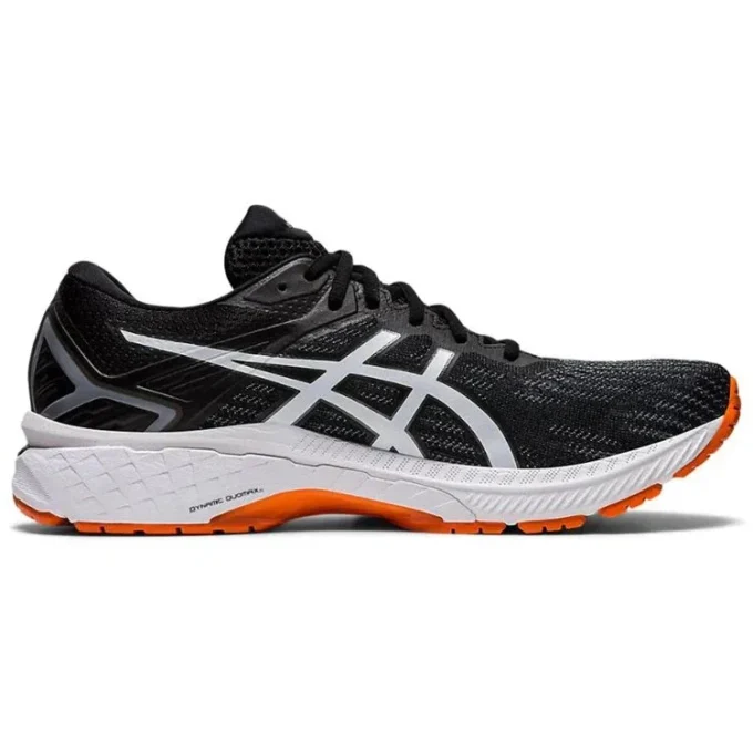 GT-2000 9 « Black White Orange »