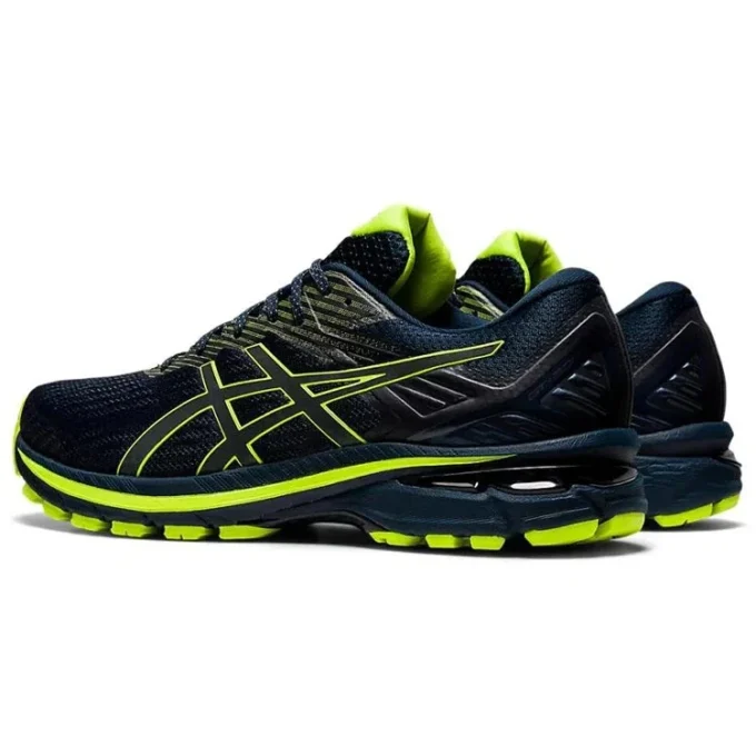 GT-2000 9 Lite-Show « French Blue Lime »