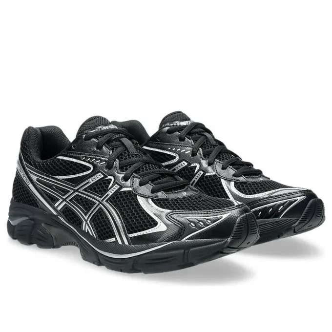 GT-2160 « Black Pure Silver »