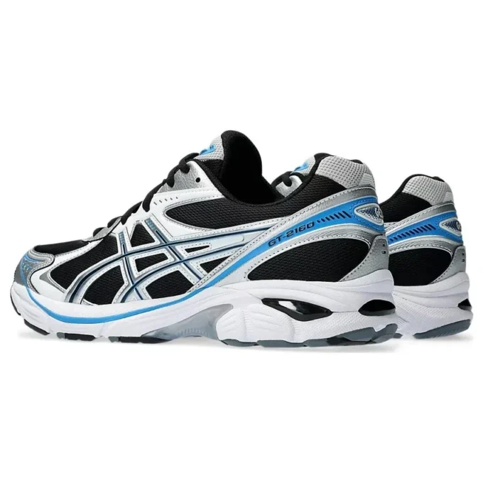 GT-2160 « Black Silver Blue »