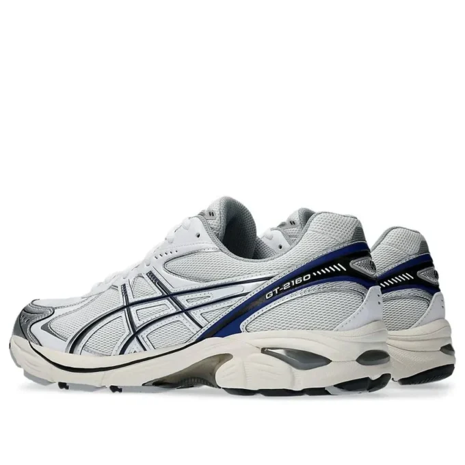 GT-2160 « Blanc Deep Marine »
