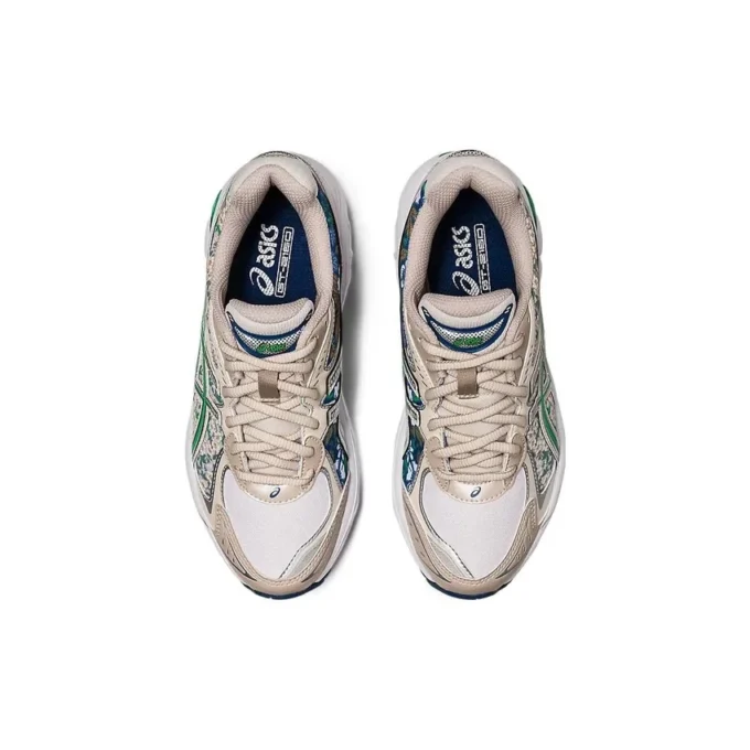 GT-2160 Floral « Oatmeal »