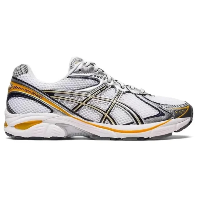 GT-2160 « Pure Silver »