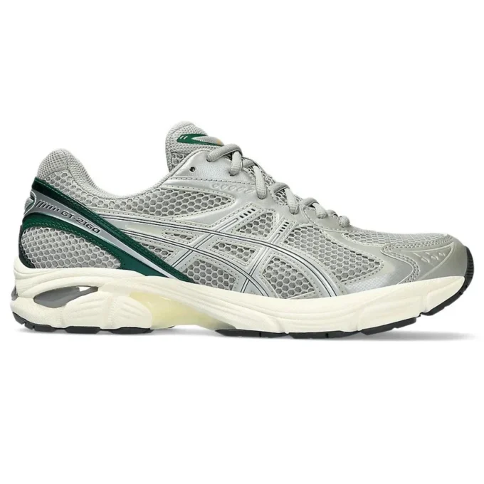 GT-2160 « Seal Grey Jewel Green »