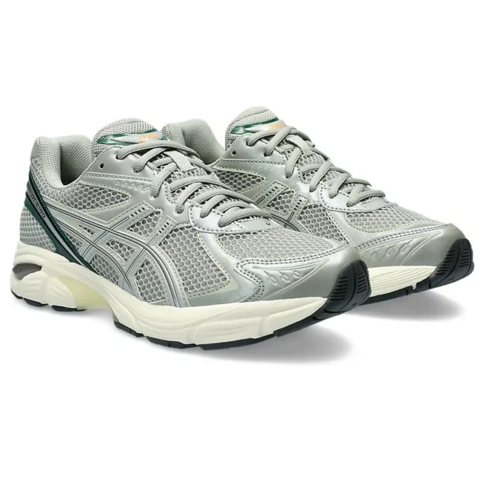 GT-2160 « Seal Grey Jewel Green »