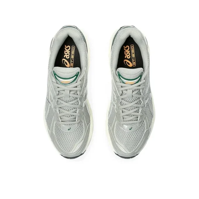 GT-2160 « Seal Grey Jewel Green »
