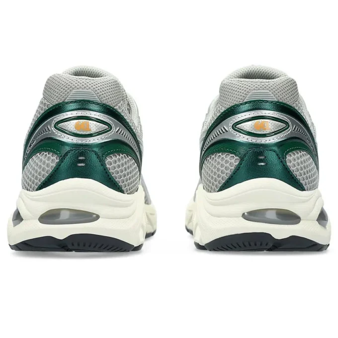 GT-2160 « Seal Grey Jewel Green »