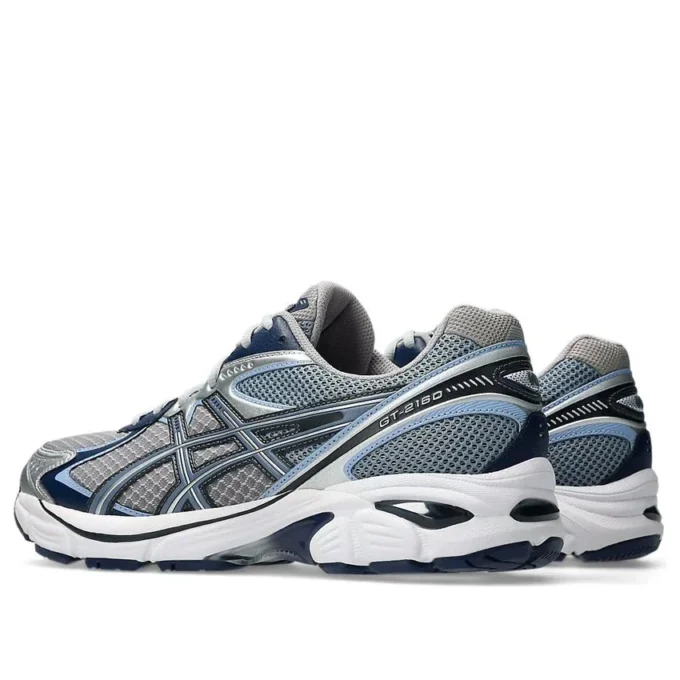 GT-2160 « Silver Blue »