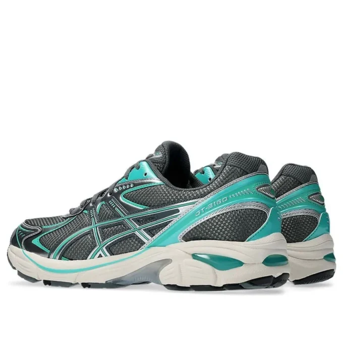 GT-2160 « Steel Grey Waterfall »