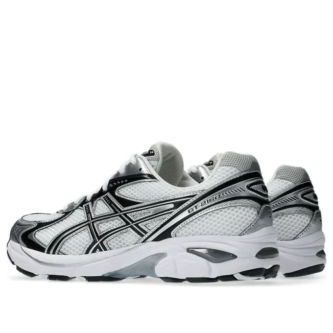 GT-2160 « White Black Silver »
