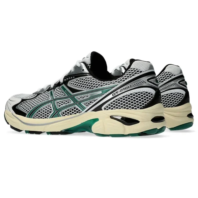 GT-2160 « White Jasper Green »