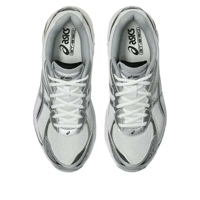 GT-2160 « White Pure Silver »