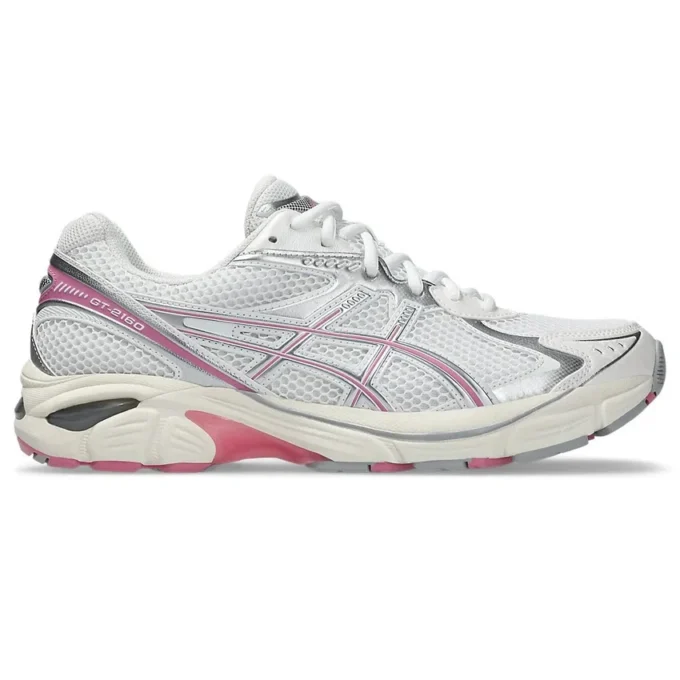 GT-2160 « White Sweet Pink »