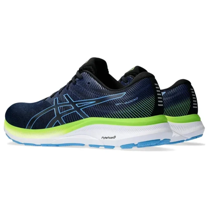 GT-4000 3 2E « Blue Green »