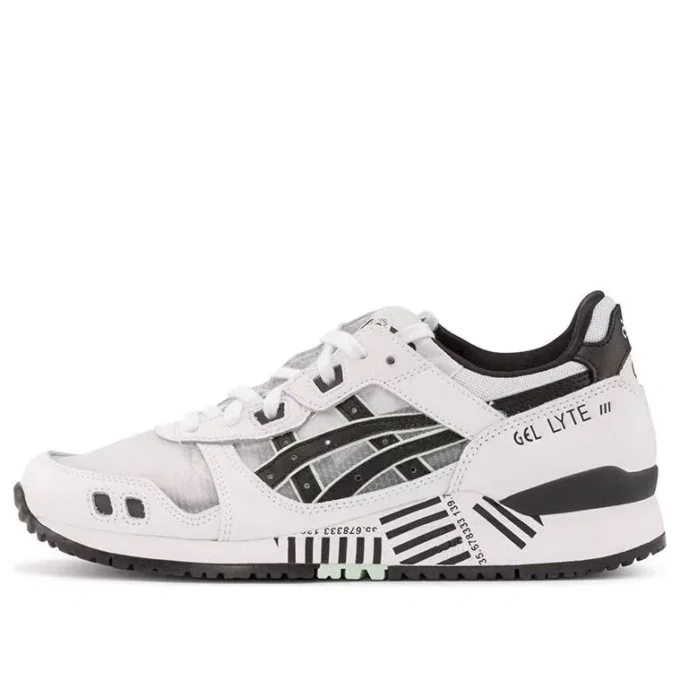 GT Lyte 3 OG « Modern Tokyo Pack – Blanc Noir »