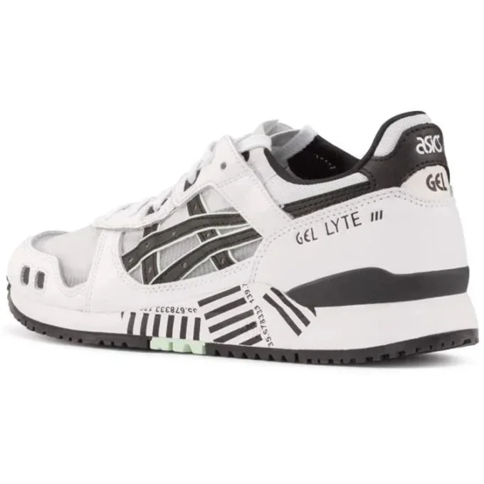 GT Lyte 3 OG « Modern Tokyo Pack – Blanc Noir »