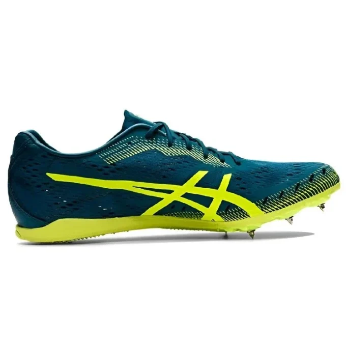 Gun Lap 2 « Velvet Pine Safety Yellow »