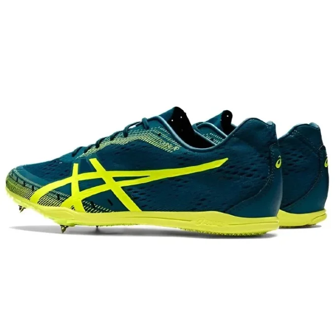 Gun Lap 2 « Velvet Pine Safety Yellow »