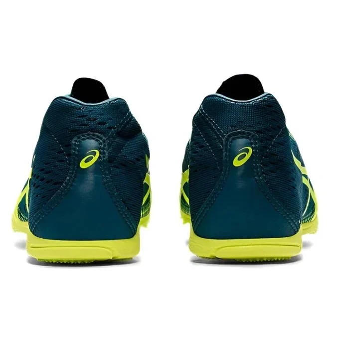 Gun Lap 2 « Velvet Pine Safety Yellow »