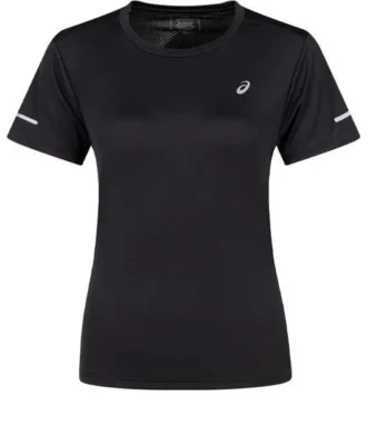 Haut d&rsquo;entraînement à manches courtes Icon « Performance Black »