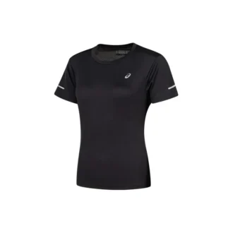 Haut d&rsquo;entraînement à manches courtes Icon « Performance Black »