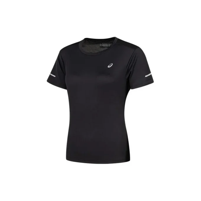 Haut d&rsquo;entraînement à manches courtes Icon « Performance Black »