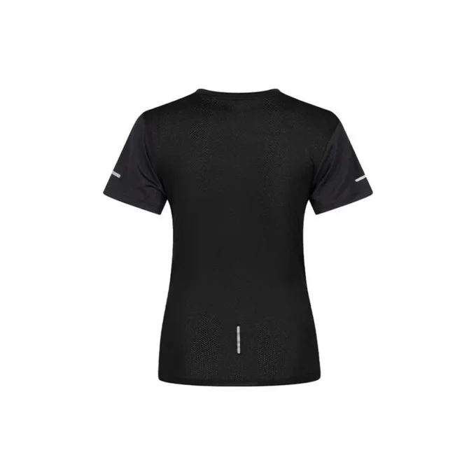 Haut d&rsquo;entraînement à manches courtes Icon « Performance Black »
