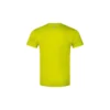 Haut de course à manches courtes « Lime Zest »