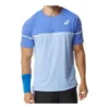 Haut à manches courtes Asics Game « Sapphire »