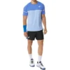 Haut à manches courtes Asics Game « Sapphire »