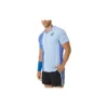 Haut à manches courtes Asics Match Actibreeze « Sapphire »