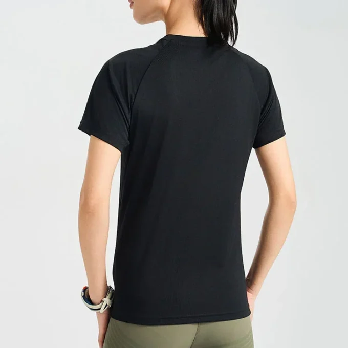 Haut à manches courtes Inner Muscle « Performance Black »