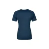 Haut à manches courtes Inner Muscle « Thunder Blue »