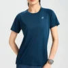 Haut à manches courtes Inner Muscle « Thunder Blue »