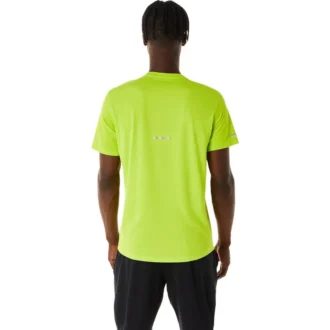 Haut à manches courtes Lite Show « Lime Zest »