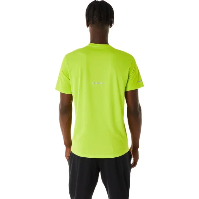 Haut à manches courtes Lite Show « Lime Zest »