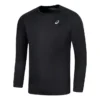 Haut à manches longues Icon « Performance Black »