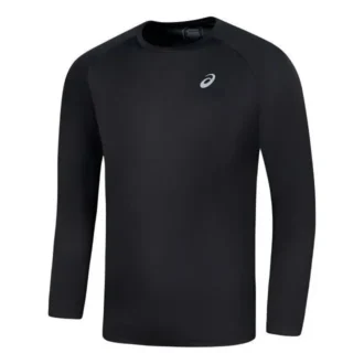Haut à manches longues Icon « Performance Black »