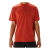 Haut Metarun 1/2 Zip SS « Spice Latte »