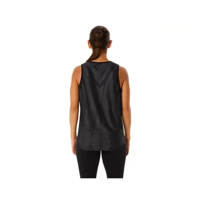 Haut sans manches Asctibreeze « Black »