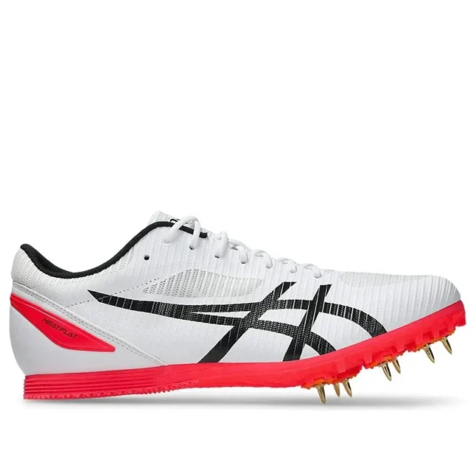 Heat Flat 12 « White Diva Pink »